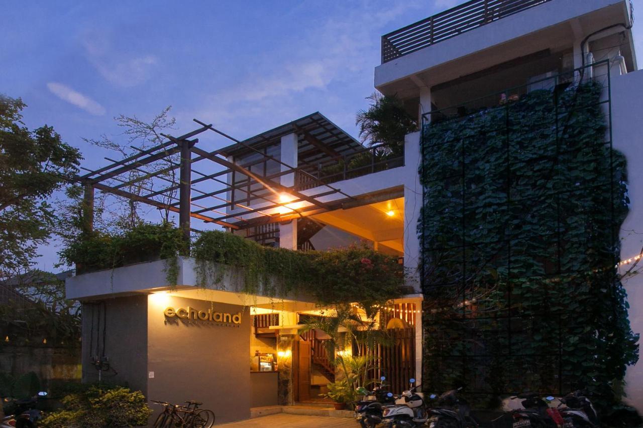 Echoland Boutique 3* Kerobokan (Bali)
